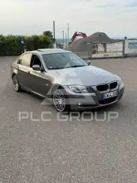 2008 BMW 318