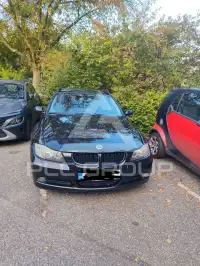 2008 BMW 318