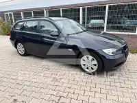2008 BMW 318