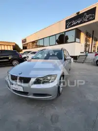 2008 BMW 318