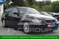2008 BMW 318