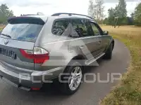 2008 BMW X3