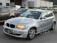 2008 BMW 118