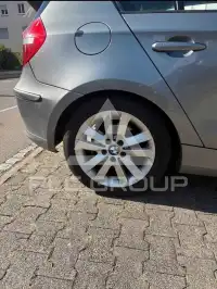 2008 BMW 118