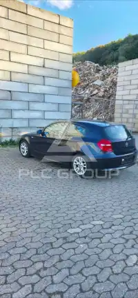 2008 BMW 118