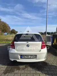2008 BMW 118