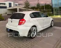 2008 BMW 118