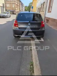 2008 BMW 118