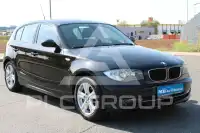 2008 BMW 118