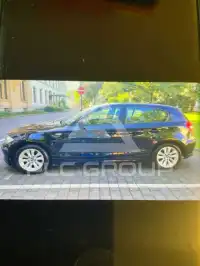 2008 BMW 118