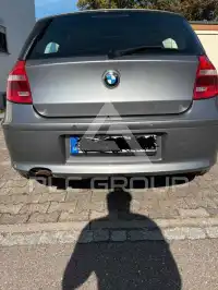 2008 BMW 118