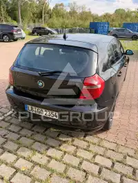 2008 BMW 118