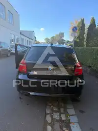 2008 BMW 118