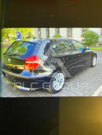 2008 BMW 118