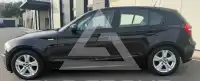 2008 BMW 118