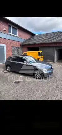 2008 BMW 118