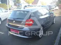 2008 BMW 118