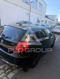 2008 BMW 118