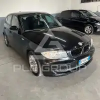 2008 BMW 118