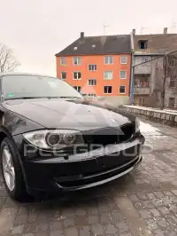 2008 BMW 118
