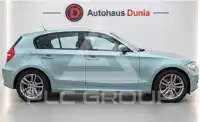 2008 BMW 118