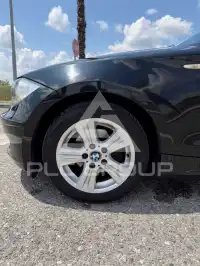2008 BMW 118