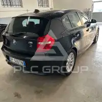 2008 BMW 118