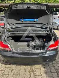 2008 BMW 118