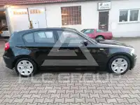 2008 BMW 118