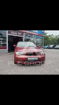 2008 BMW 118