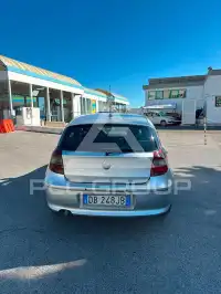 2008 BMW 118