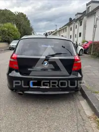 2008 BMW 118