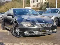2008 BMW 635