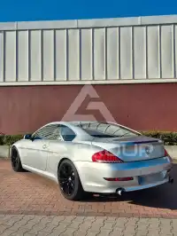 2008 BMW 635