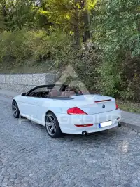2008 BMW 635