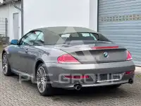 2008 BMW 635
