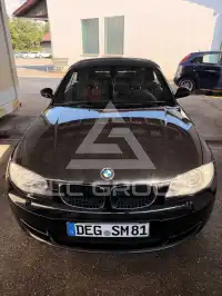 2008 BMW 120