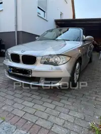 2008 BMW 120