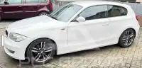 2008 BMW 120