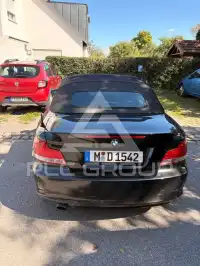 2008 BMW 120