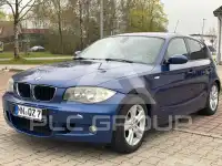 2008 BMW 120