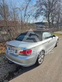 2008 BMW 120