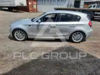2008 BMW 120