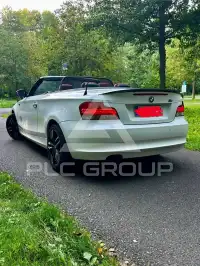 2008 BMW 120
