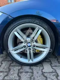 2008 BMW 120