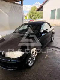 2008 BMW 120