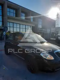 2008 Lancia YPSILON