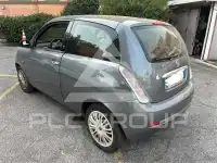 2008 Lancia YPSILON