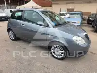 2008 Lancia YPSILON