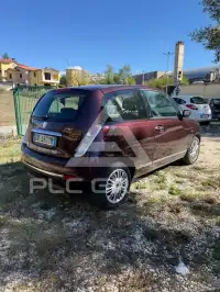 2008 Lancia YPSILON